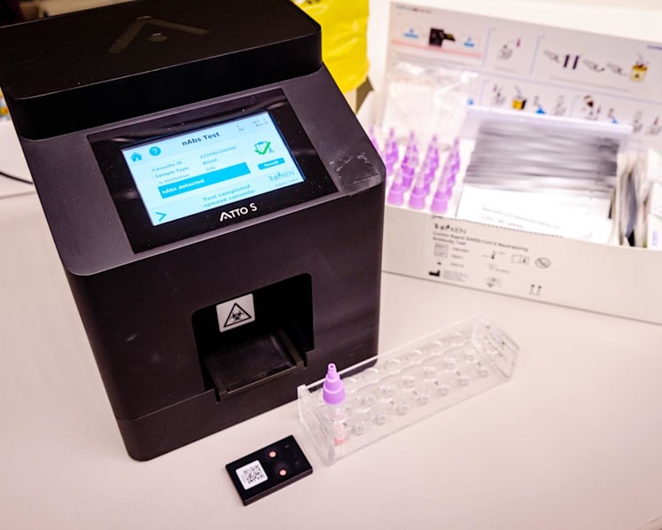 Singapore scientists develop blood test kit to detect immunity against COVID-19 in 10 minutes